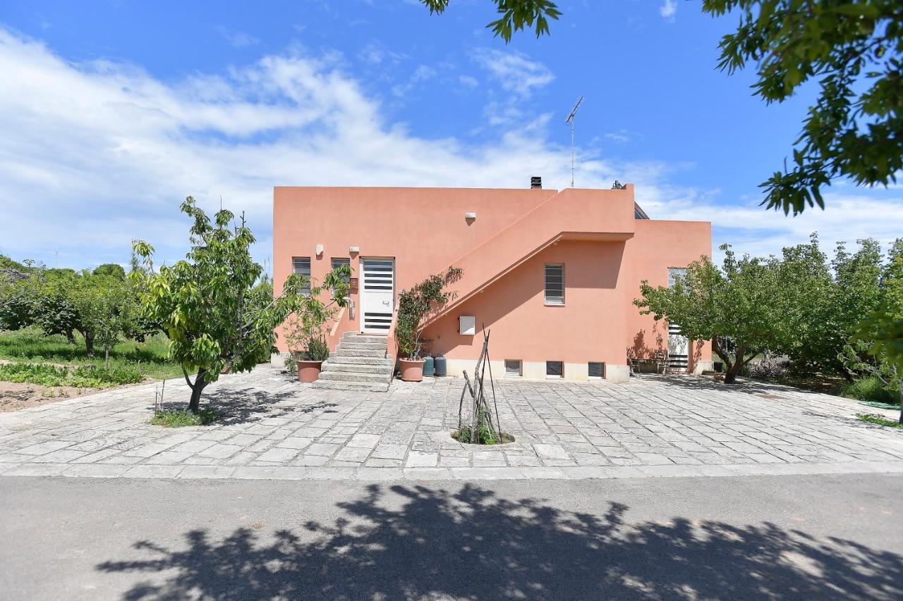 Bio&B Acquaviva Bed & Breakfast Otranto Exterior photo