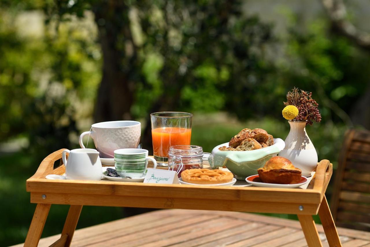 Bio&B Acquaviva Bed & Breakfast Otranto Exterior photo