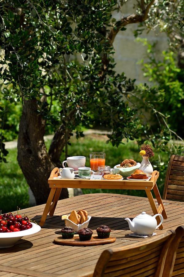 Bio&B Acquaviva Bed & Breakfast Otranto Exterior photo
