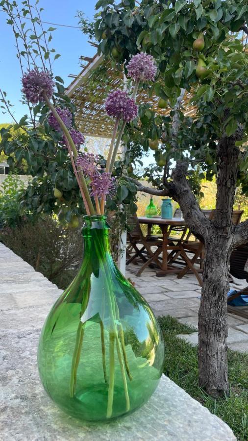 Bio&B Acquaviva Bed & Breakfast Otranto Exterior photo