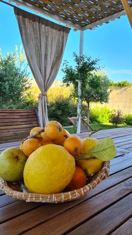Bio&B Acquaviva Bed & Breakfast Otranto Exterior photo