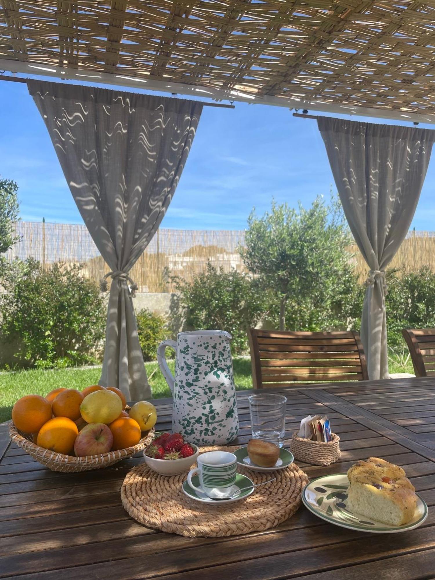 Bio&B Acquaviva Bed & Breakfast Otranto Exterior photo