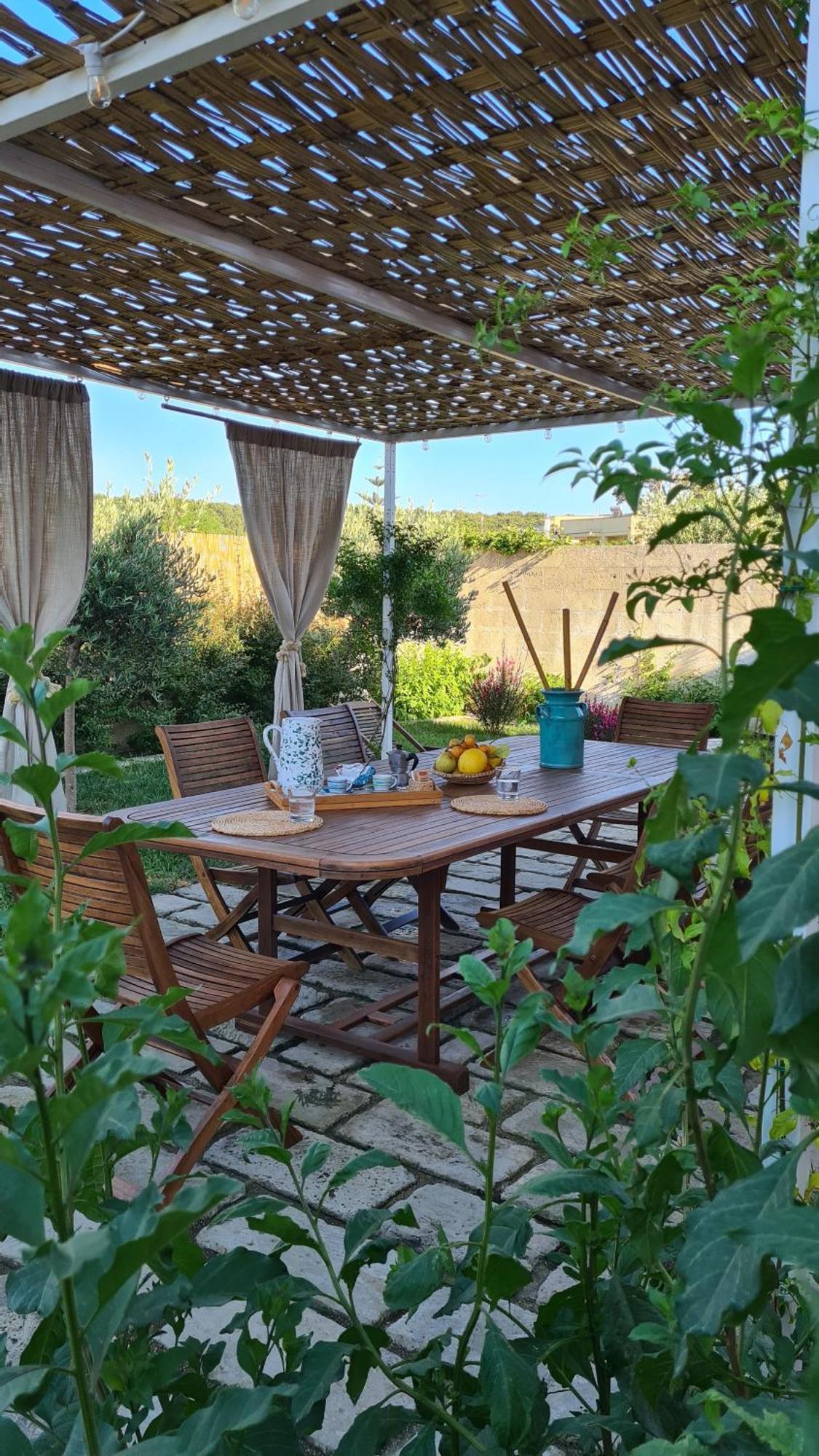 Bio&B Acquaviva Bed & Breakfast Otranto Exterior photo