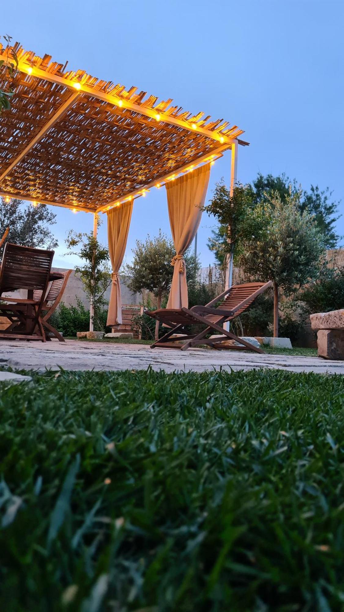Bio&B Acquaviva Bed & Breakfast Otranto Exterior photo