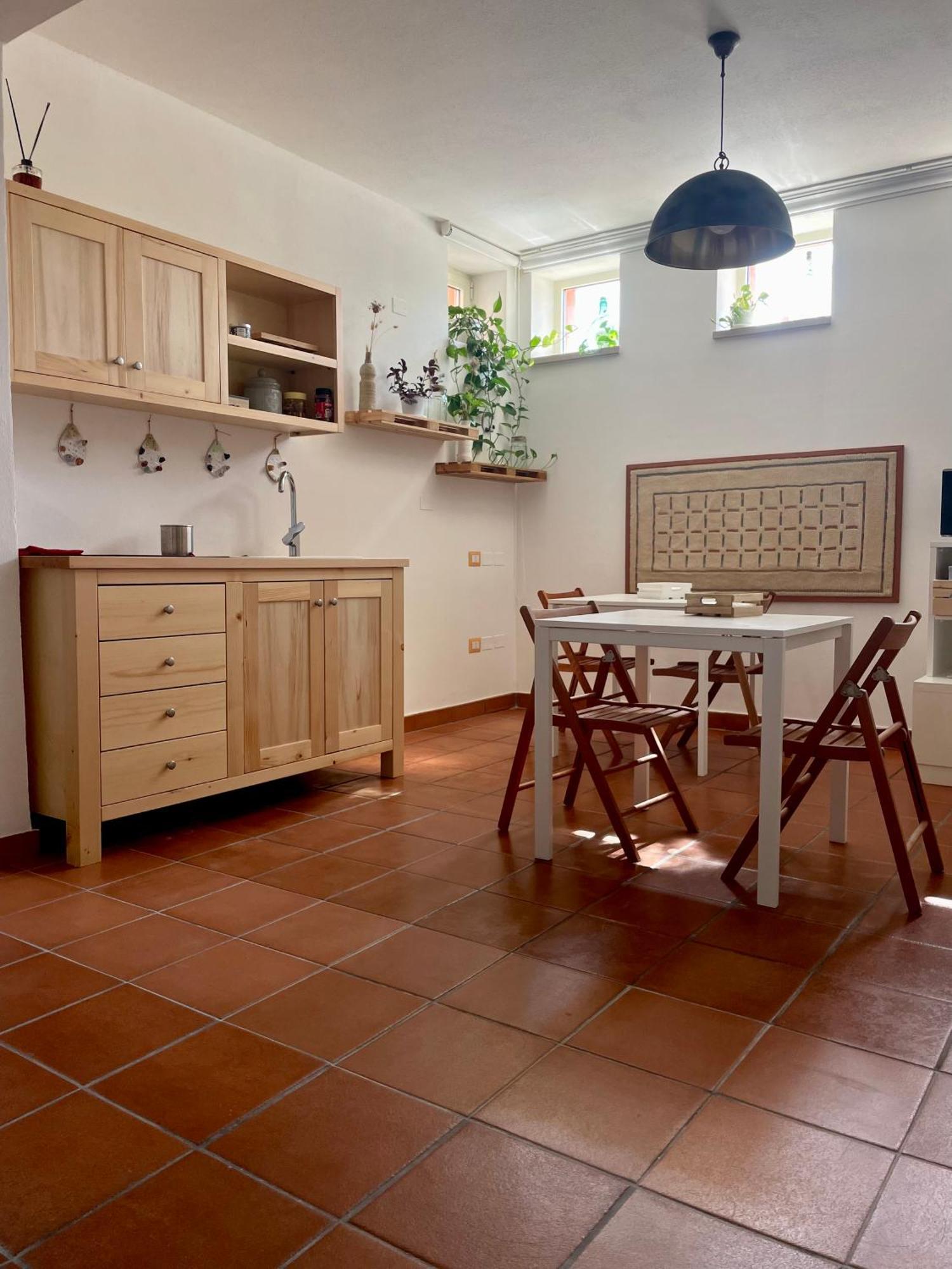 Bio&B Acquaviva Bed & Breakfast Otranto Exterior photo