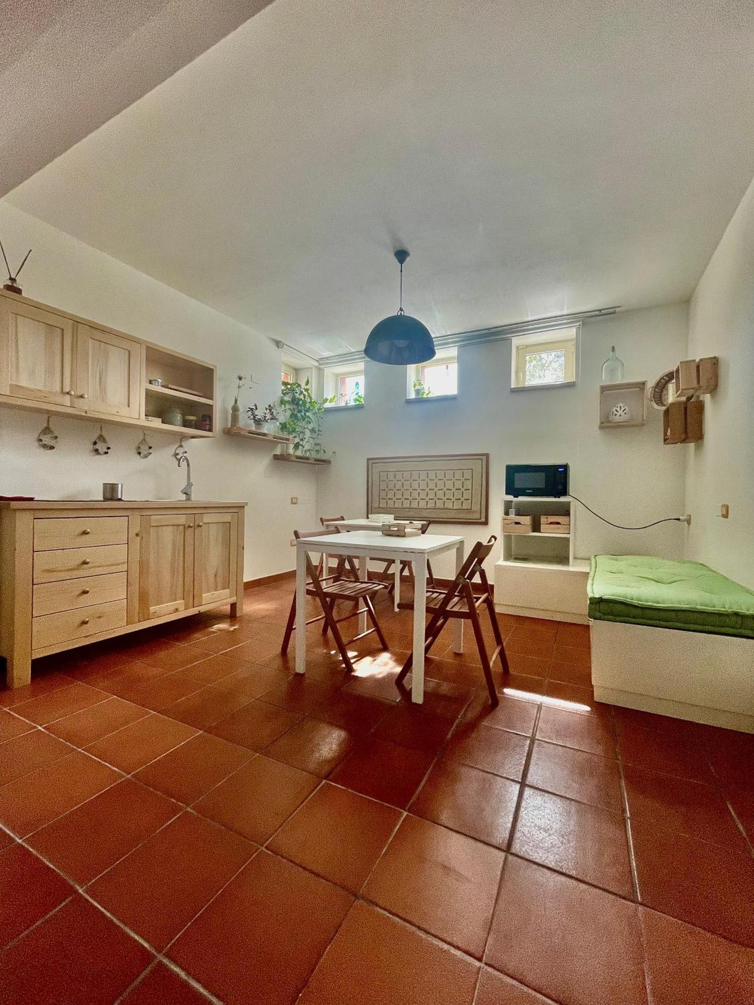 Bio&B Acquaviva Bed & Breakfast Otranto Exterior photo